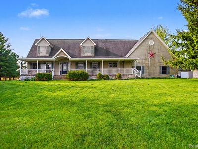 Property at 13519 Foley Rd, Capac, MI