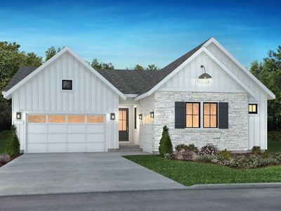 5088 Willowbend Plan, Reflection at Solstice