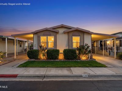 1501 E Avenue I Space 126