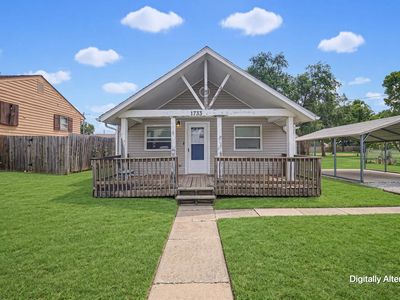 Property at 1733 N Adams St, Junction City, KS