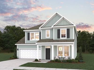 Jessamine Plan, Anderson Oaks