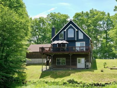 Property at 136 School Marm Lane, Townshend, VT