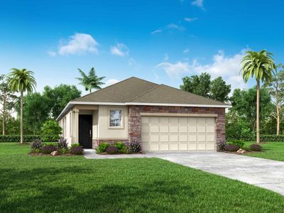 Vista Plan, New Smyrna And Edgewater