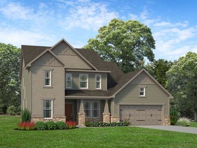 Exclusives 2699 Plan, Hidden Hills