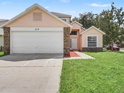 317 MORNING CREEK CIRCLE
