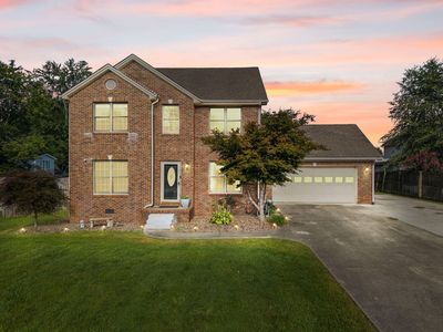 321 Huckleberry Ln