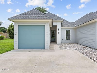 Property at 300 Avenue B Unit D, Broussard, LA