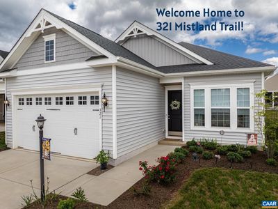 Property at 321 Mistland Trl, Ruckersville, VA