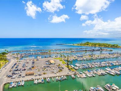 1777 Ala Moana Blvd APT 2306