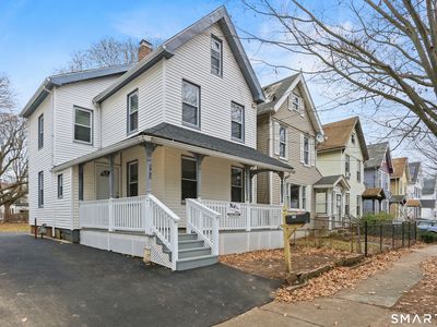 Property at 393 Huntington Street, New Haven, CT