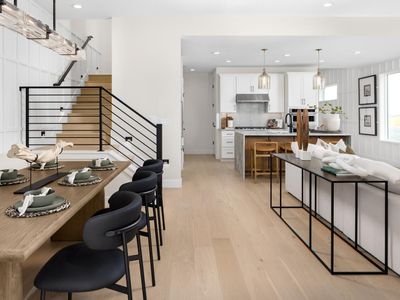 Blodgett Plan, Foxtail Crossing