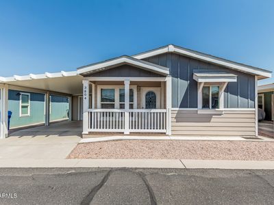 650 N Hawes Rd #3804