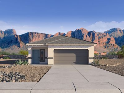 Diana Plan, Radiance at Superstition Vistas