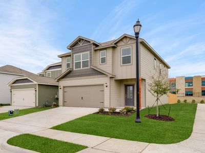 Yaupon Plan, Sherman Heights