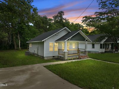 Property at 98 S Fayetteville St, Parkton, NC