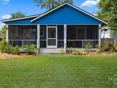 Property at 204 N Ash Street, Springfield, GA