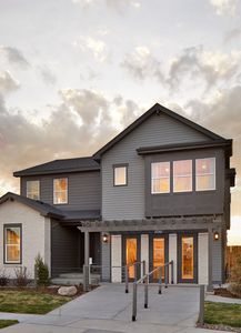 Plan 4036 Plan, Reunion Ridge