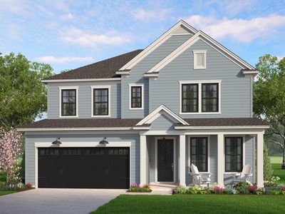 Maywood I Plan, Indigo Place