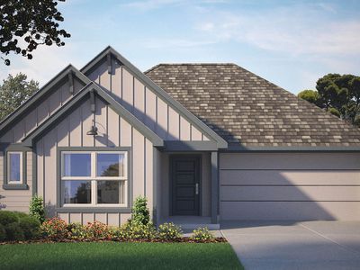 Kilgore Plan, Shannon Creek