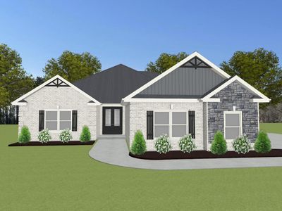 Henderson B Plan, Walton Creek