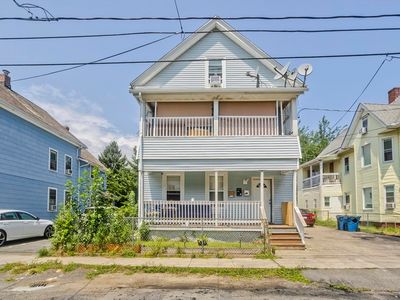 34 E School St