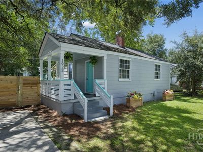 Property at 1923 Utah Street, Savannah, GA