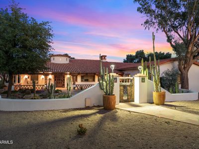 18210 W Moonlight Mesa Road