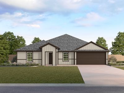 FRISCO Plan, Waverly Estates