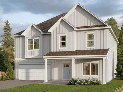 205 Bailey Farms Dr