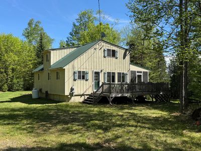 Property at 458 Manhanock Pond Road, Sangerville, ME