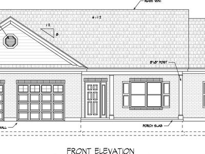 Chilula Plan, The Pointe at Indian Ridge