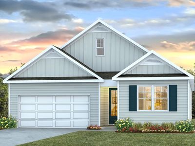 DANVILLE Plan, Magnolia Farms