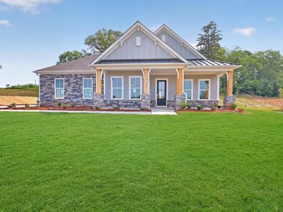 Edison Plan, Braxton Ridge