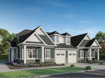 THE BEECH Plan, Country Pointe Preserve