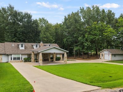 Property at 411 County Road 2127, Pittsburg, TX