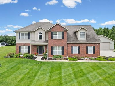 Property at 10441 S Black Locust Ct, Brookston, IN