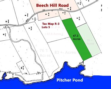 Property at R-3 L5 Beech Hill Road, Lincolnville, ME