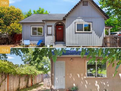 Property at 704 & 706 State St, Redding, CA