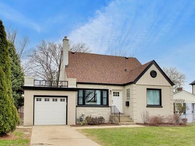 Property at 321 S Gilbert Ave, La Grange, IL