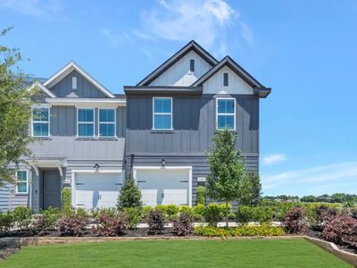Celina Plan, Providence Commons