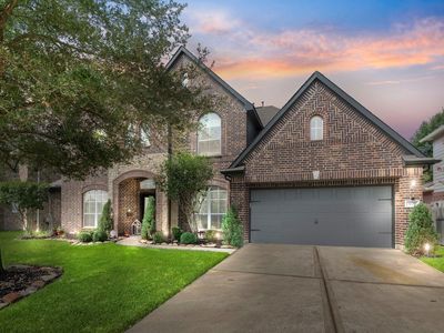 Property at 30707 Dodson Trace Dr, Spring, TX