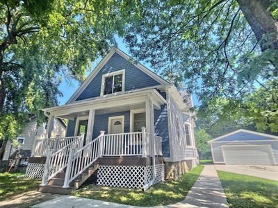 4008 South Burrell STREET