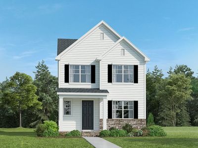 Scottsdale Plan, Golden Trace : Cottage Collection