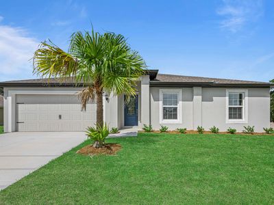 Vero Plan, Port St. Lucie