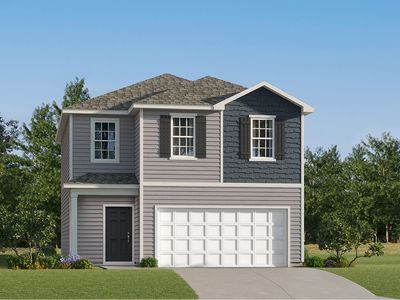 Whitman Plan, Edmund Hill Estates