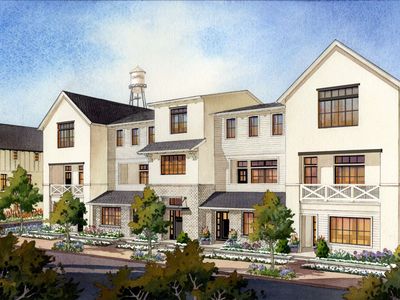 The John D. Morgan Plan, Parklane