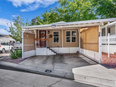Property at 150 N 3050 E Trlr 58, St George, UT