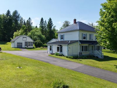 Property at 30 Benjamin Street, Mars Hill, ME