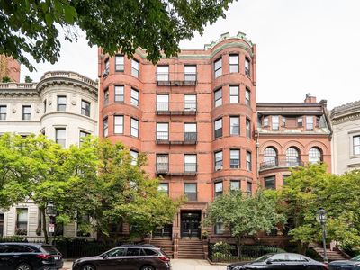 293-295 Commonwealth Ave #1A