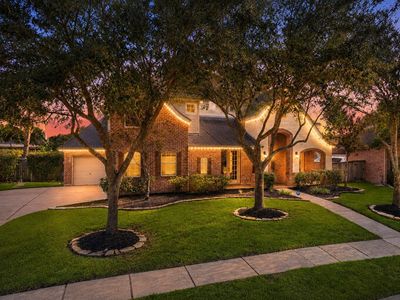 11803 Silverwood Bend Ln